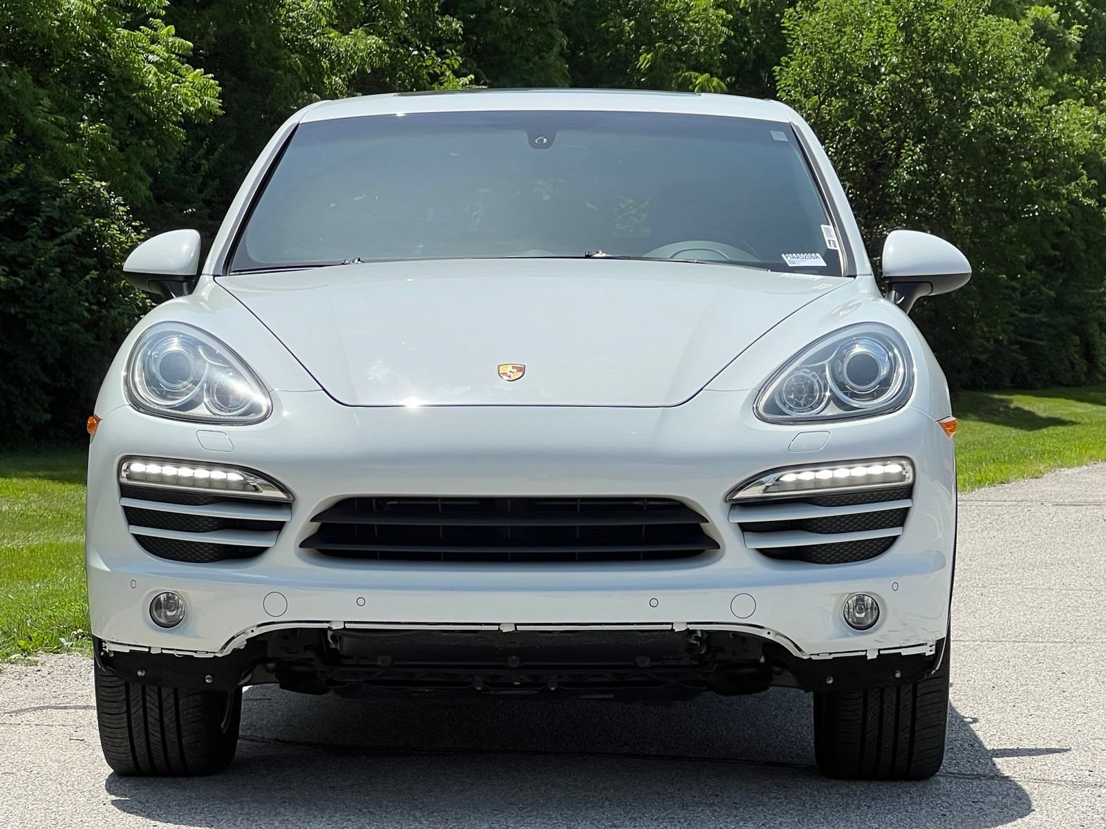 Used 2013 Porsche Cayenne AWD/4WD image 7