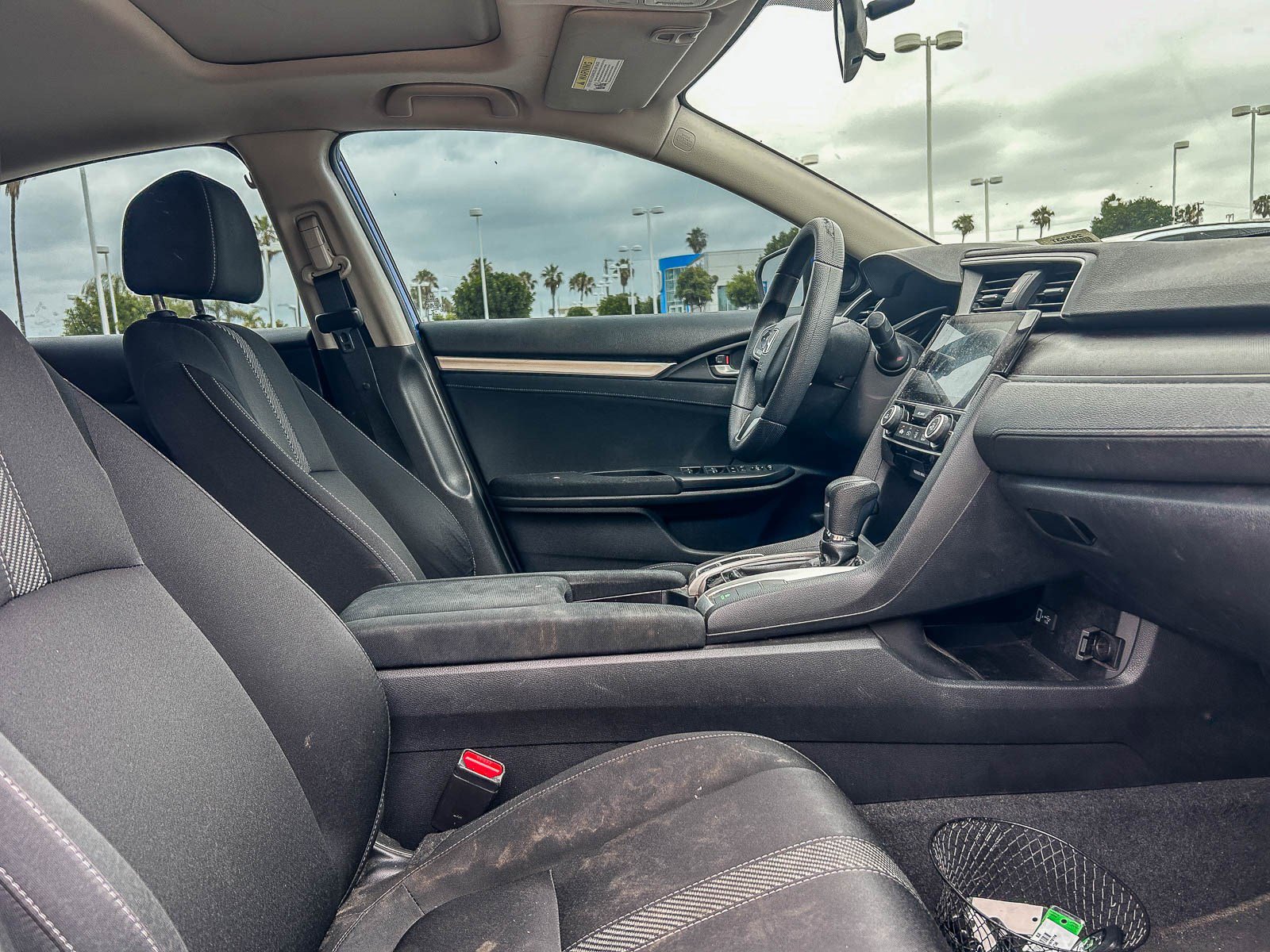 Used 2018 Honda Civic EX image 18