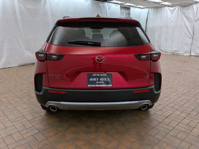 New 2026 MAZDA CX-50 2.5 Turbo w/ Weather Package AWD/4WD image 4