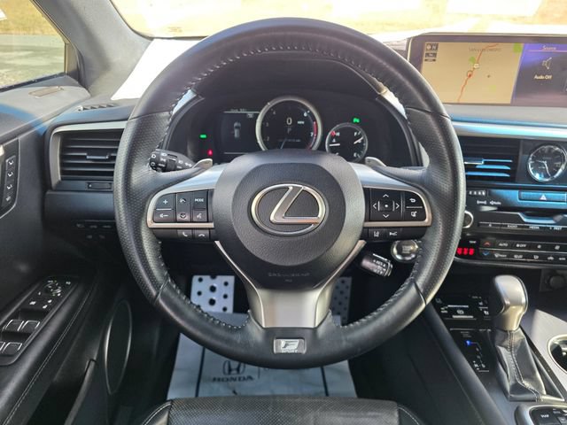Used 2018 Lexus RX 350 F Sport w/ Cold Area Package AWD/4WD image 23