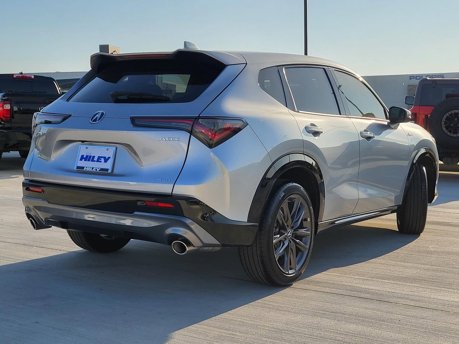 Used 2025 Acura ADX A-Spec AWD/4WD image 5