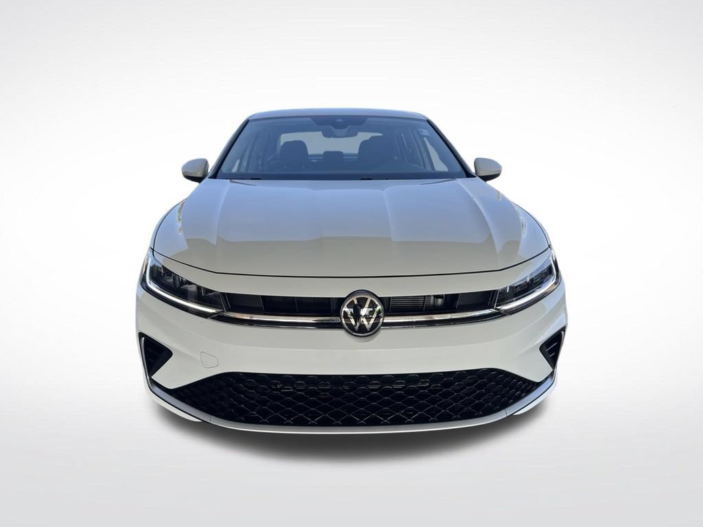 Used 2025 Volkswagen Jetta S FWD image 2