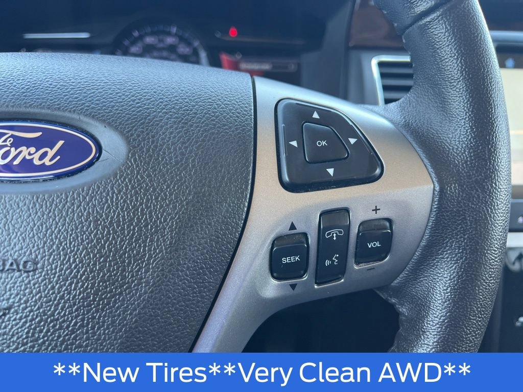 Used 2019 Ford Flex Limited AWD/4WD image 9