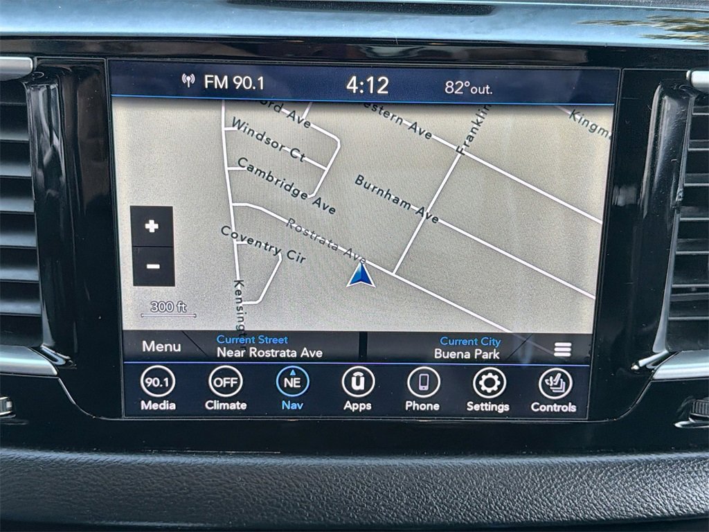 Used 2020 Chrysler Pacifica Touring-L Plus w/ Advanced Safetytec Group image 19