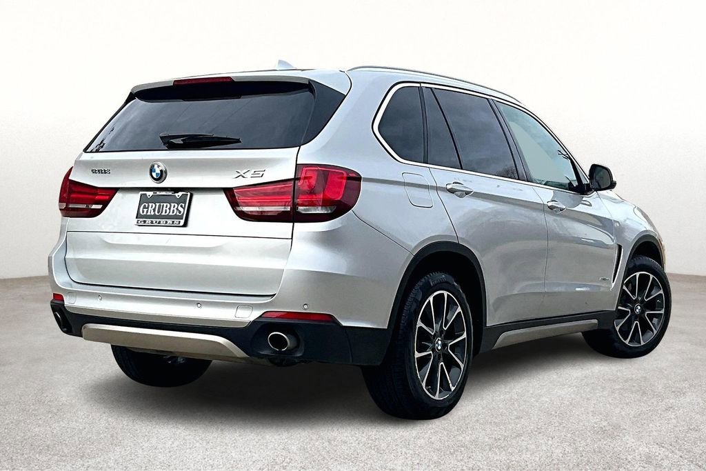 Used 2017 BMW X5 sDrive35i image 2