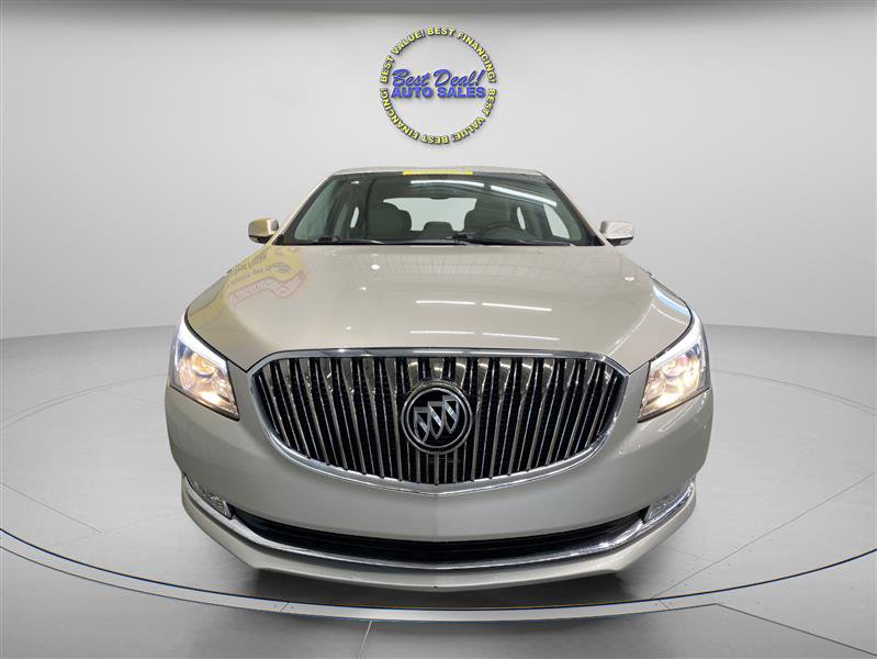 Used 2014 Buick LaCrosse Premium image 8