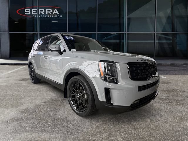 Certified 2022 Kia Telluride SX w/ Nightfall Edition Package AWD/4WD image 5