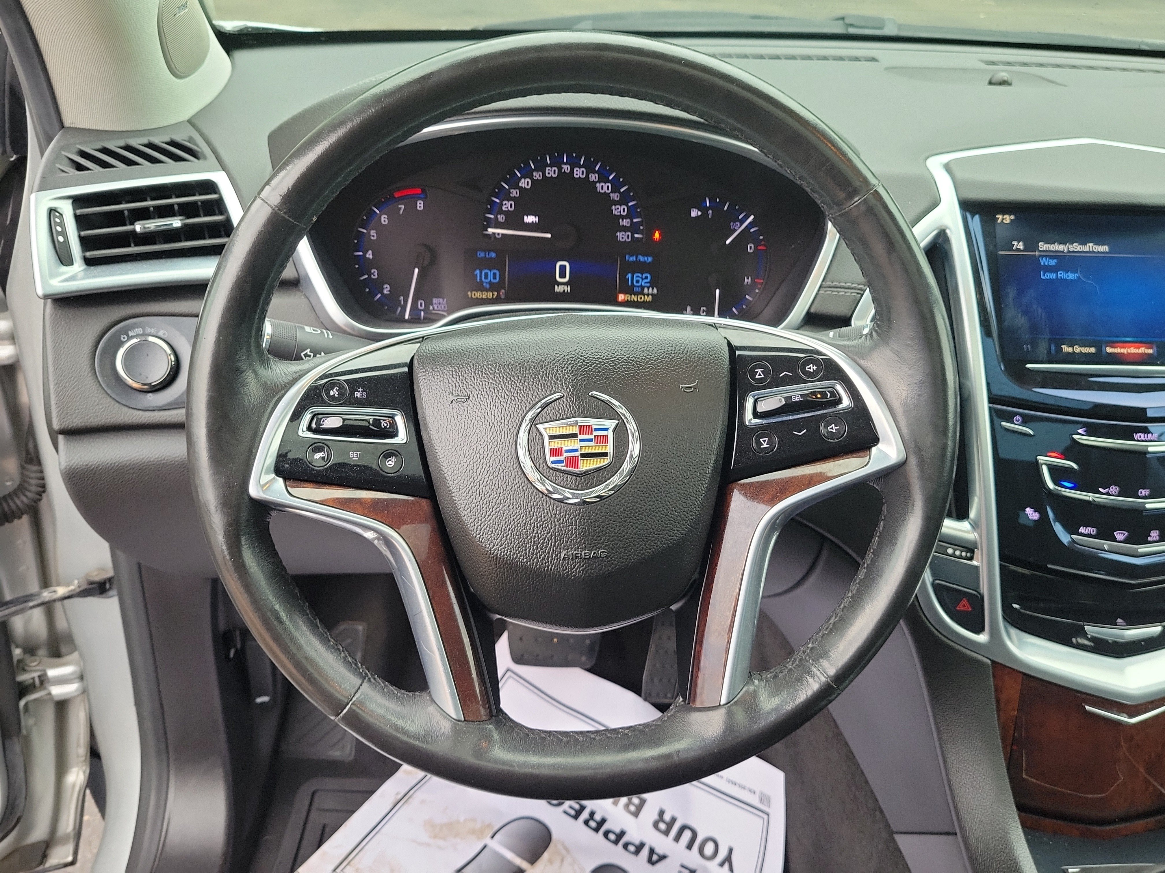 Used 2016 Cadillac SRX Luxury AWD/4WD image 23