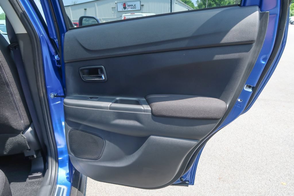 New 2026 Mitsubishi Outlander Sport ES AWD/4WD image 16