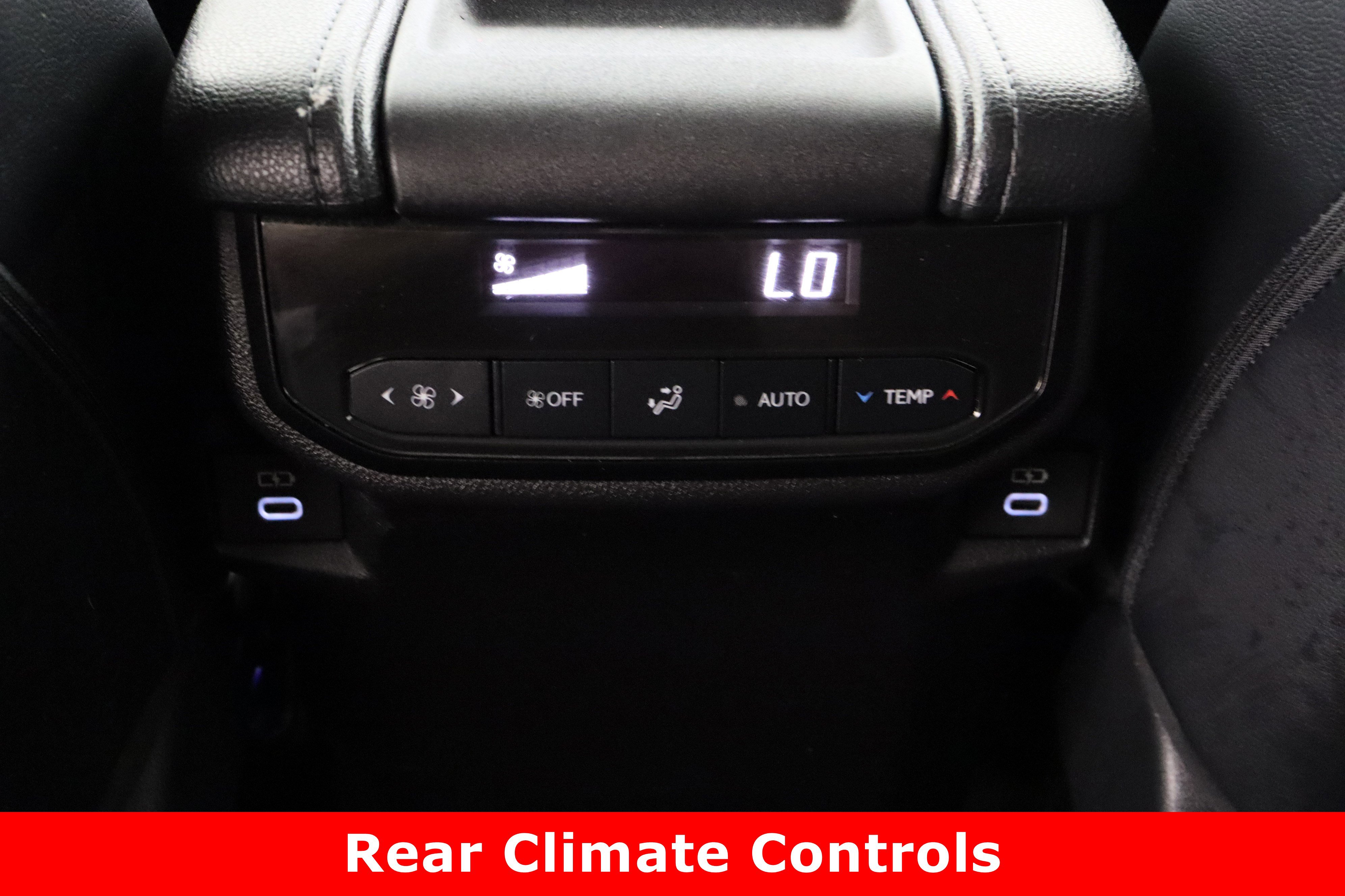 Certified 2025 Toyota Grand Highlander AWD image 30