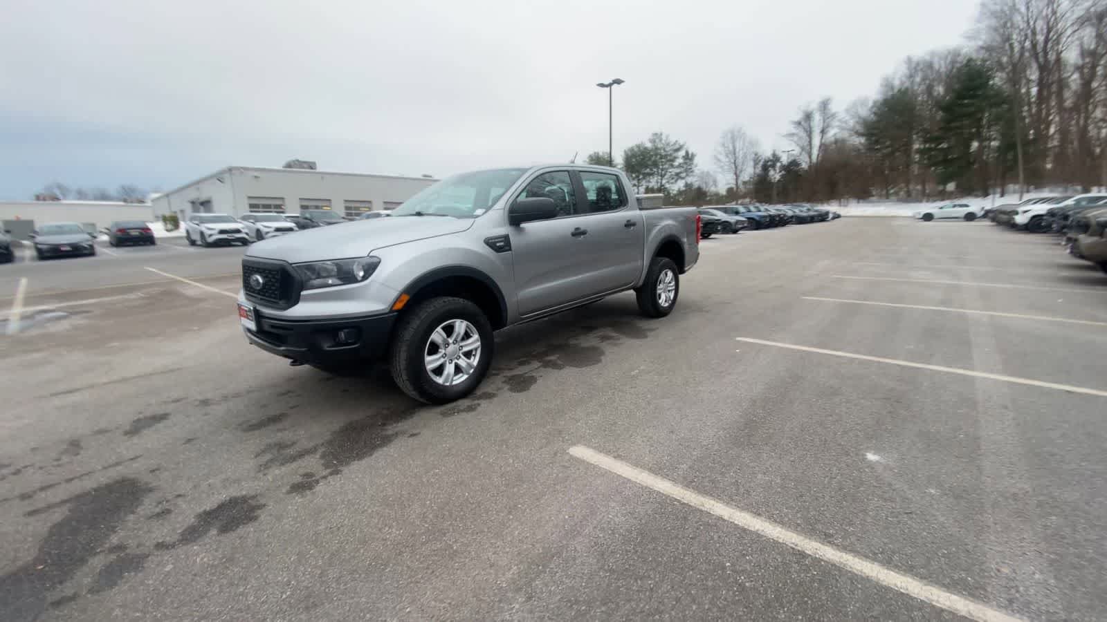 Used 2021 Ford Ranger XL w/ Equipment Group 101A High image 7