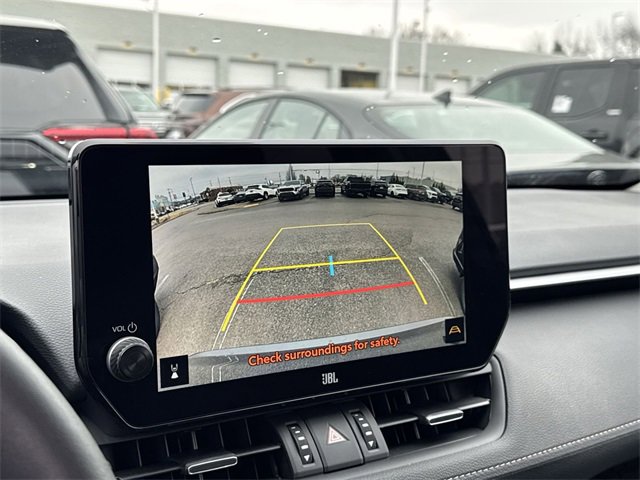 Used 2025 Toyota RAV4 Limited image 19