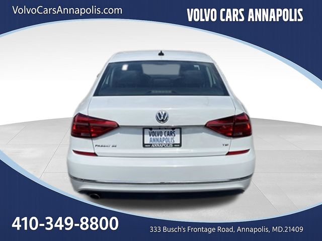 Used 2016 Volkswagen Passat 1.8T SE w/ Lighting Package (P06) FWD image 6