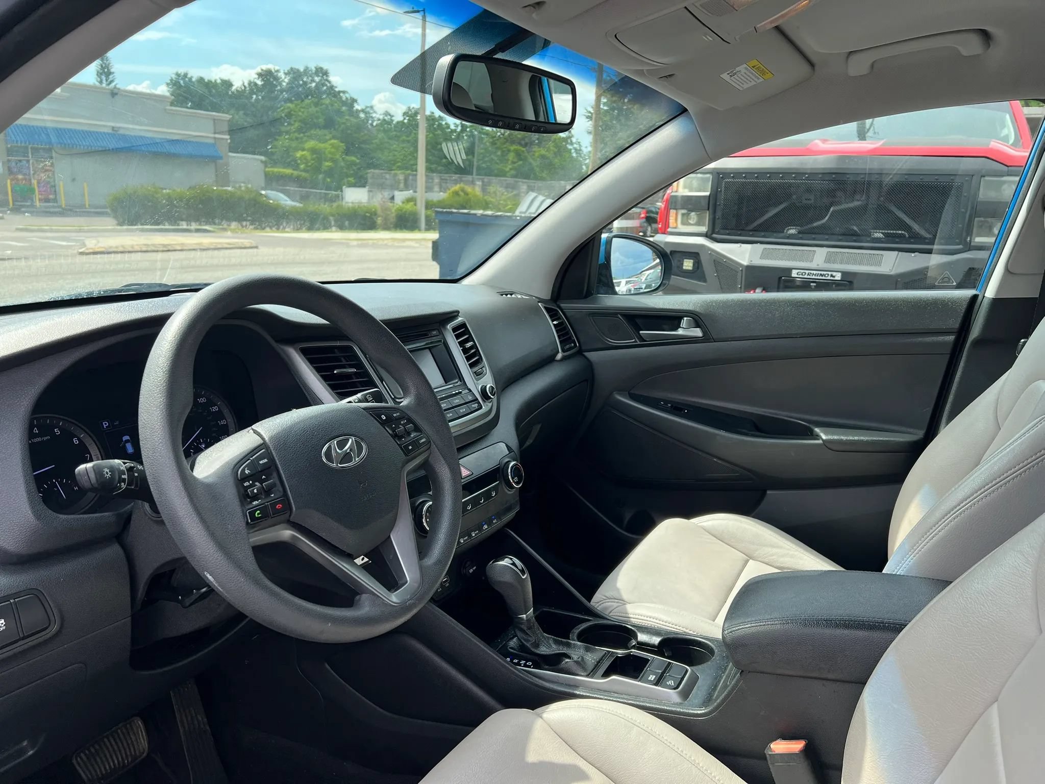 Used 2016 Hyundai Tucson Eco FWD image 9