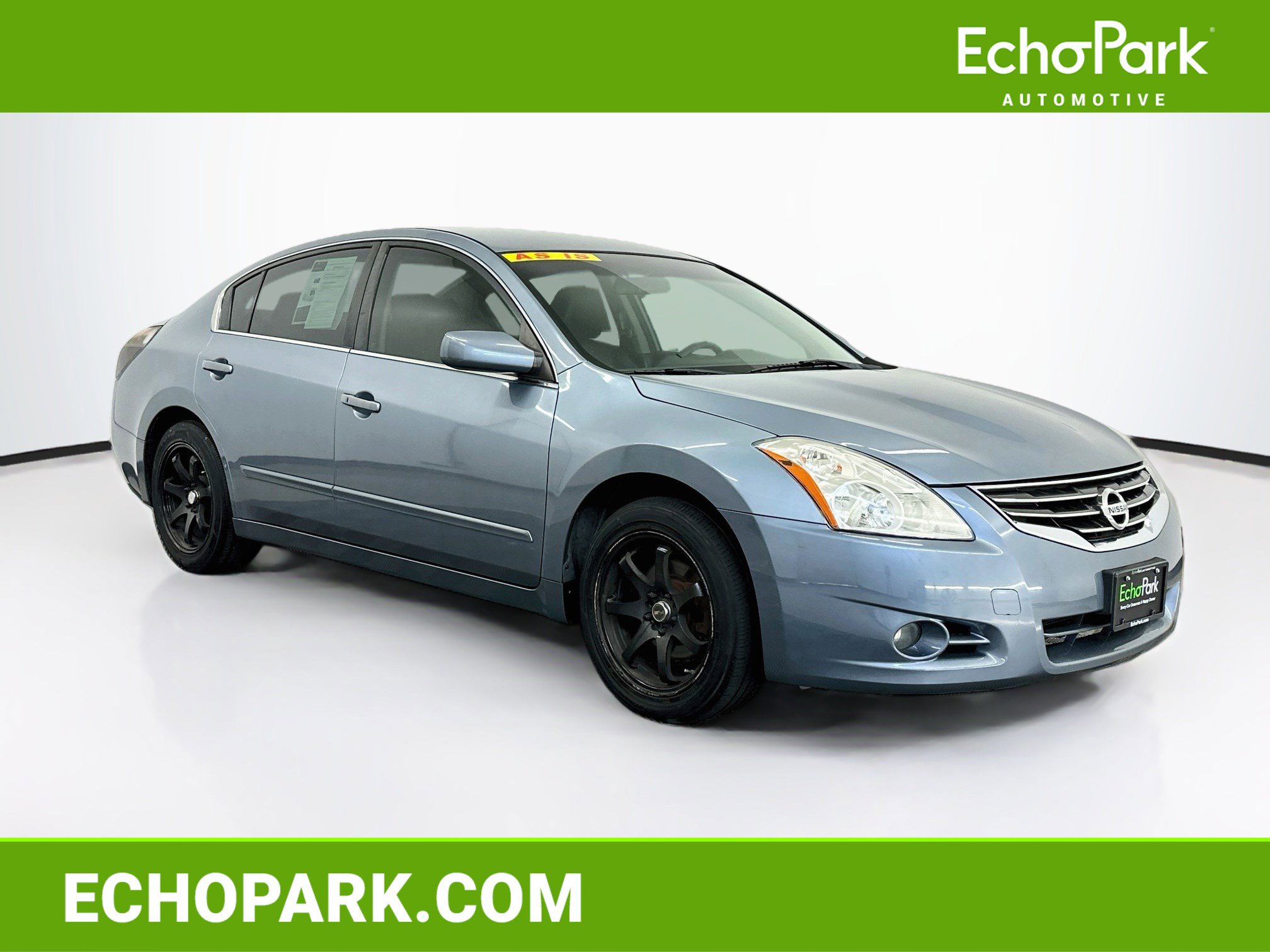 Used 2012 Nissan Altima 2.5 S FWD image 1