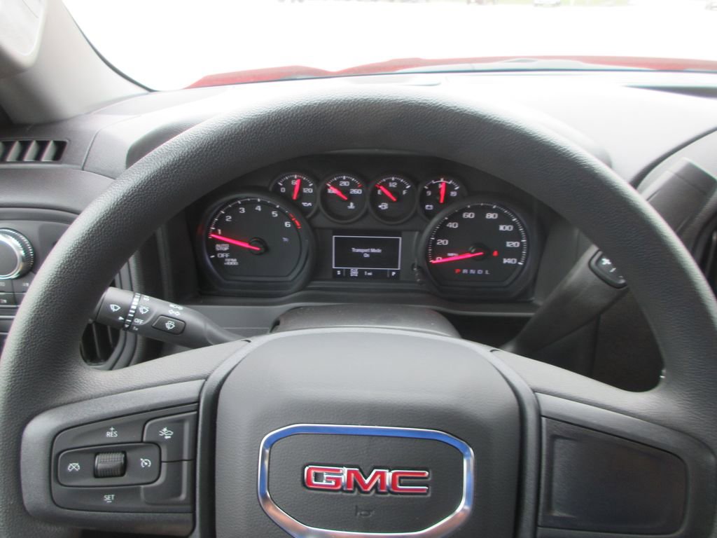 New 2026 GMC Sierra 1500 Pro w/ Pro Value Package image 16