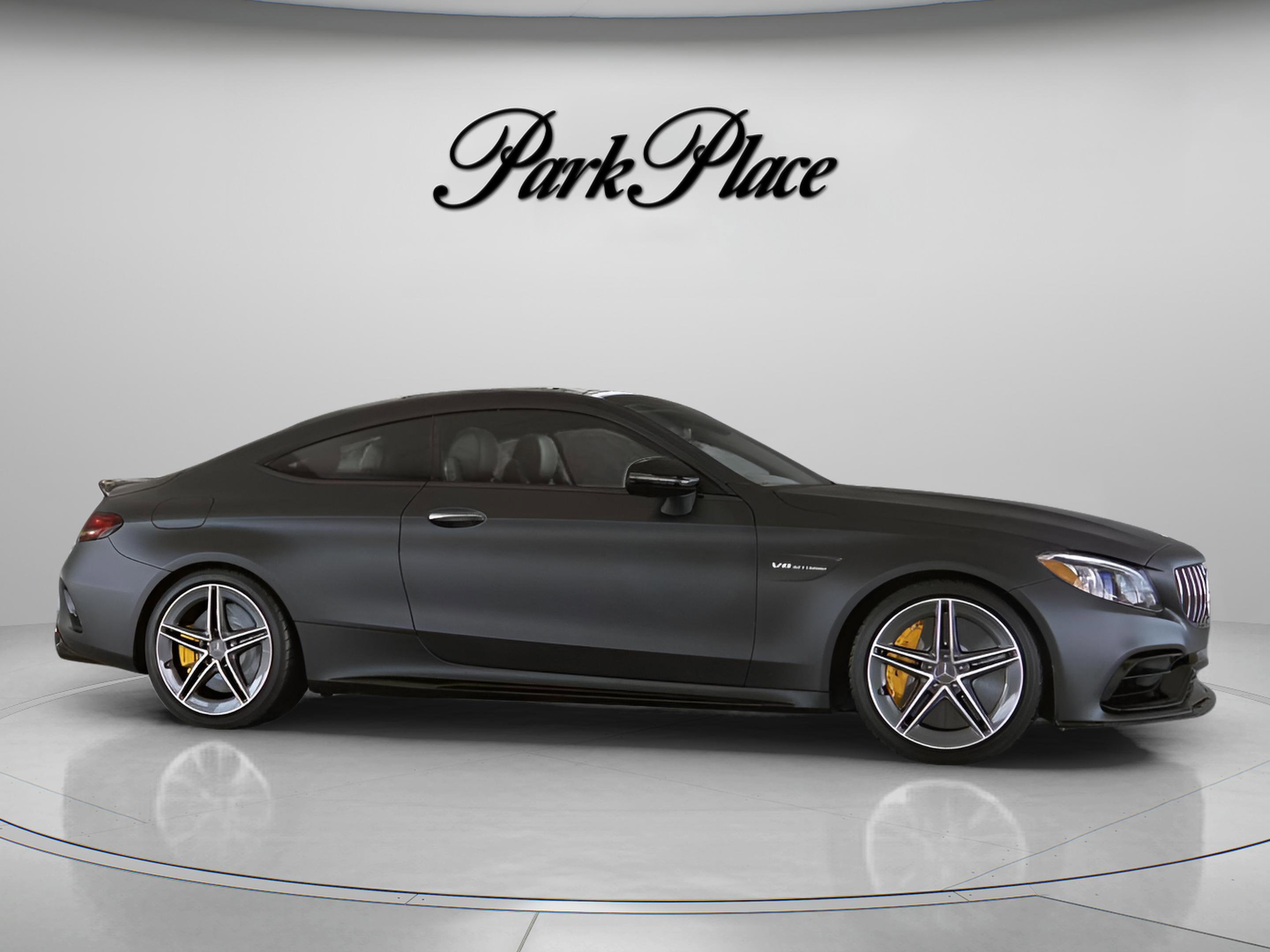Certified 2023 Mercedes-Benz C 63 AMG S image 29