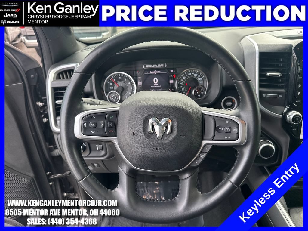 Used 2023 RAM 1500 Big Horn AWD/4WD image 14