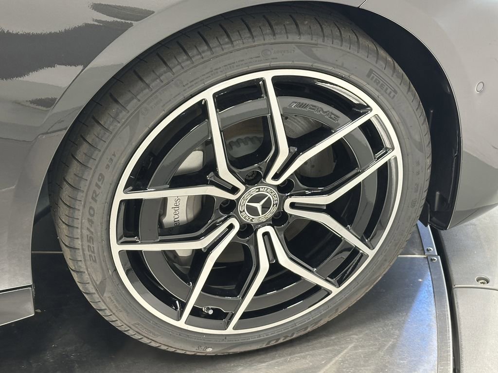 New 2026 Mercedes-Benz C 300 Sedan image 13