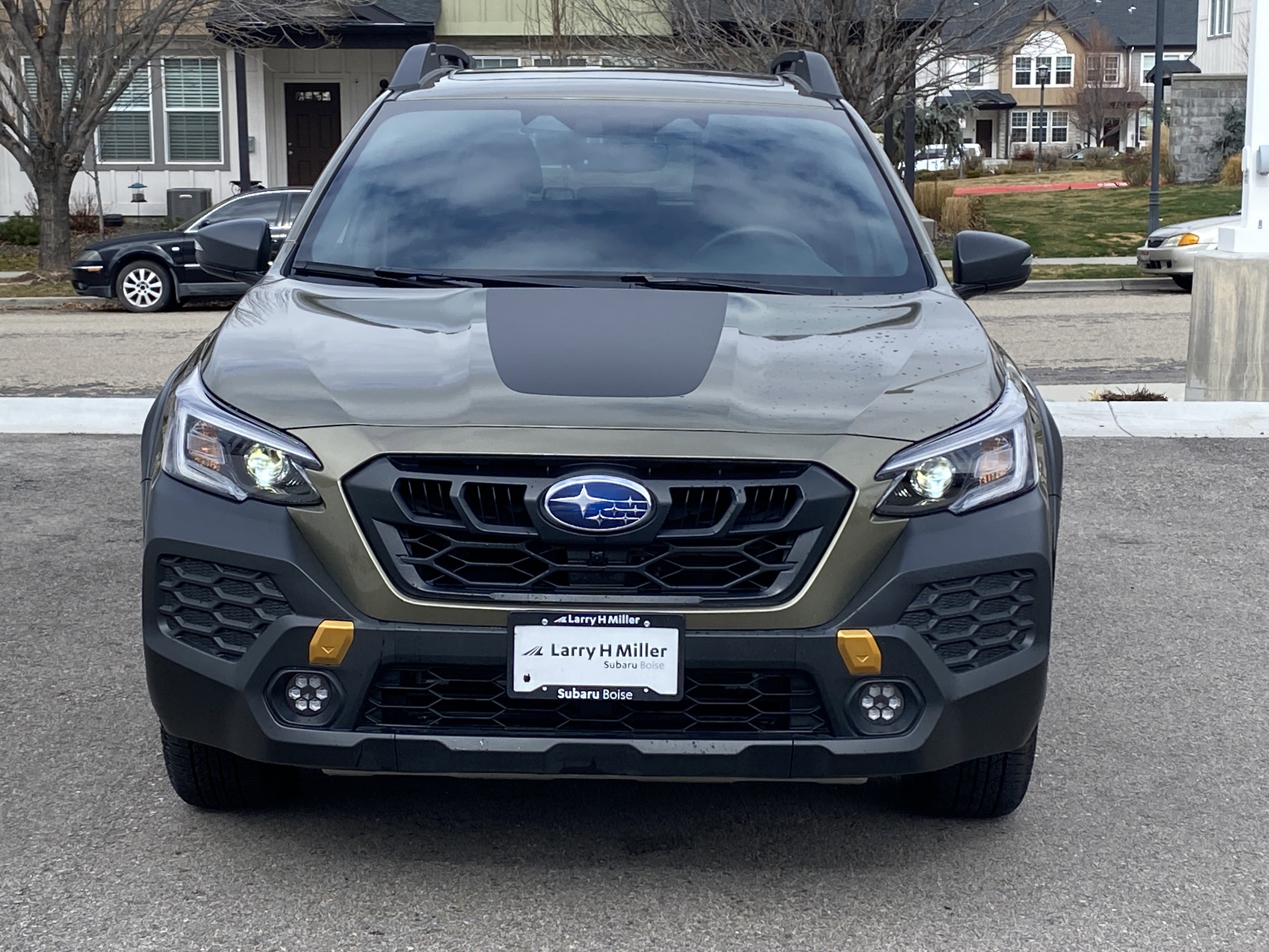 Used 2025 Subaru Outback Wilderness image 9