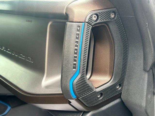 Used 2022 Ford Bronco Outer Banks AWD/4WD image 35