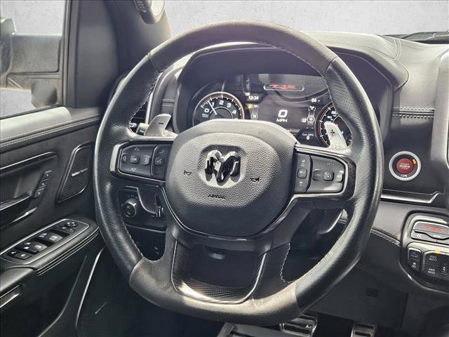 Used 2022 RAM 1500 TRX w/ TRX Level 2 Equipment Group AWD/4WD image 18