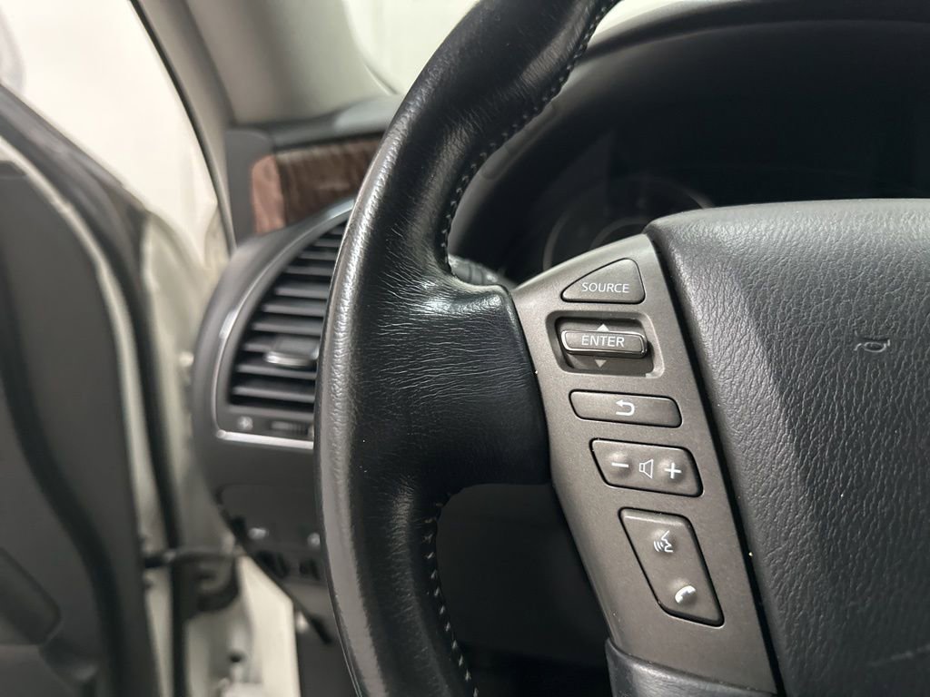 Used 2019 Nissan Armada Platinum w/ Interior Lighting Package RWD image 41