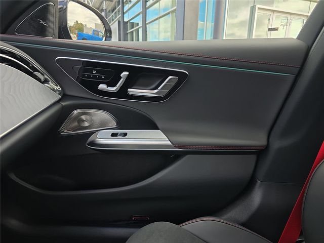 New 2026 Mercedes-Benz E 53 AMG e 4MATIC Sedan image 25