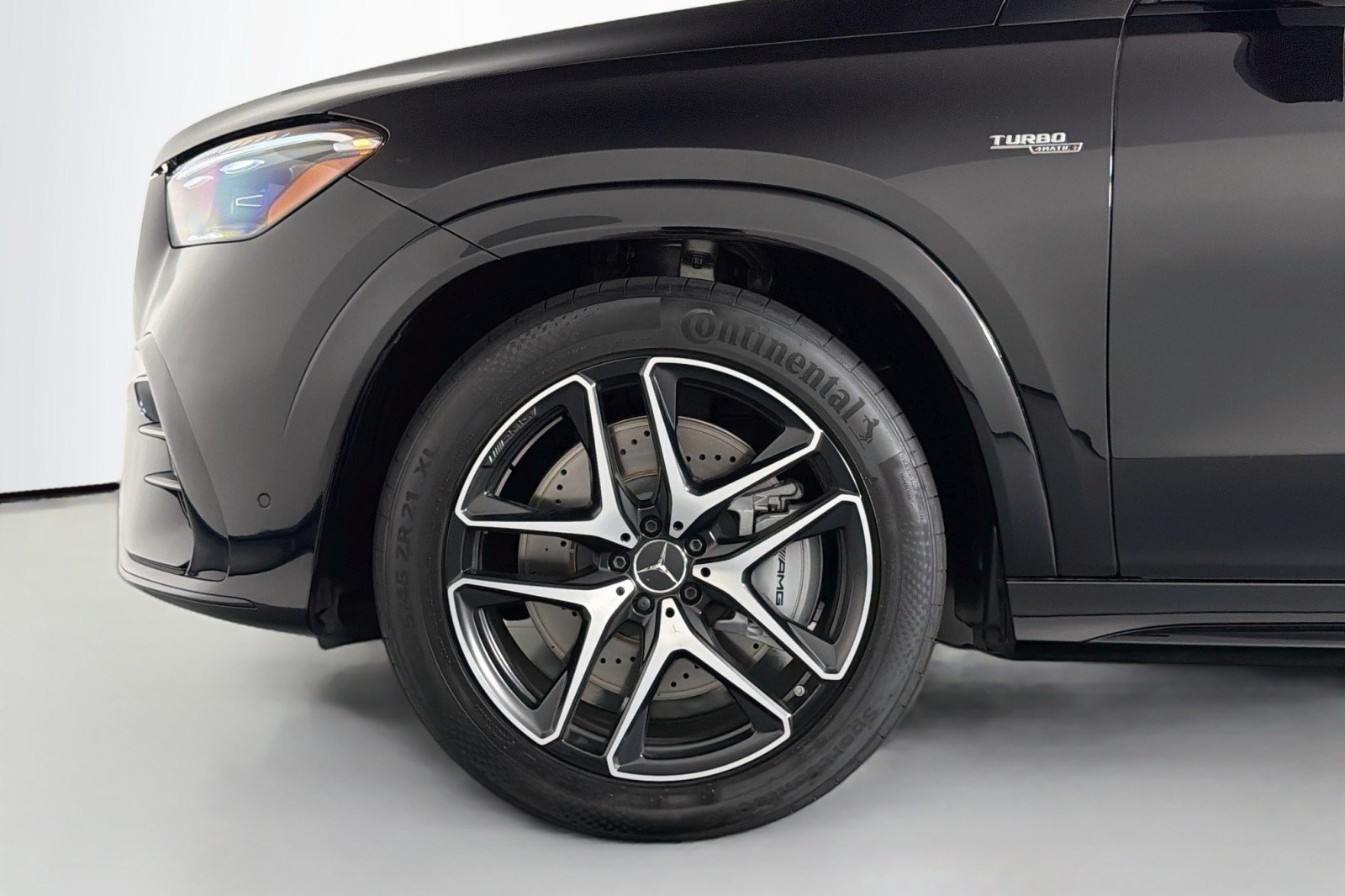 New 2026 Mercedes-Benz GLE 53 AMG 4MATIC image 9