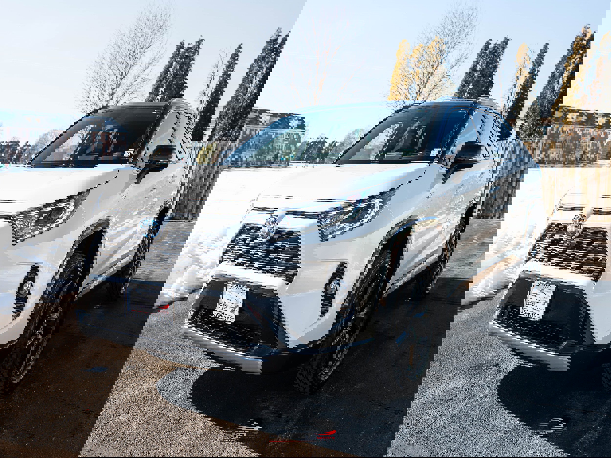 Used 2021 Toyota RAV4 XSE image 3