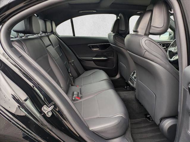 Certified 2025 Mercedes-Benz C 300 Sedan image 18