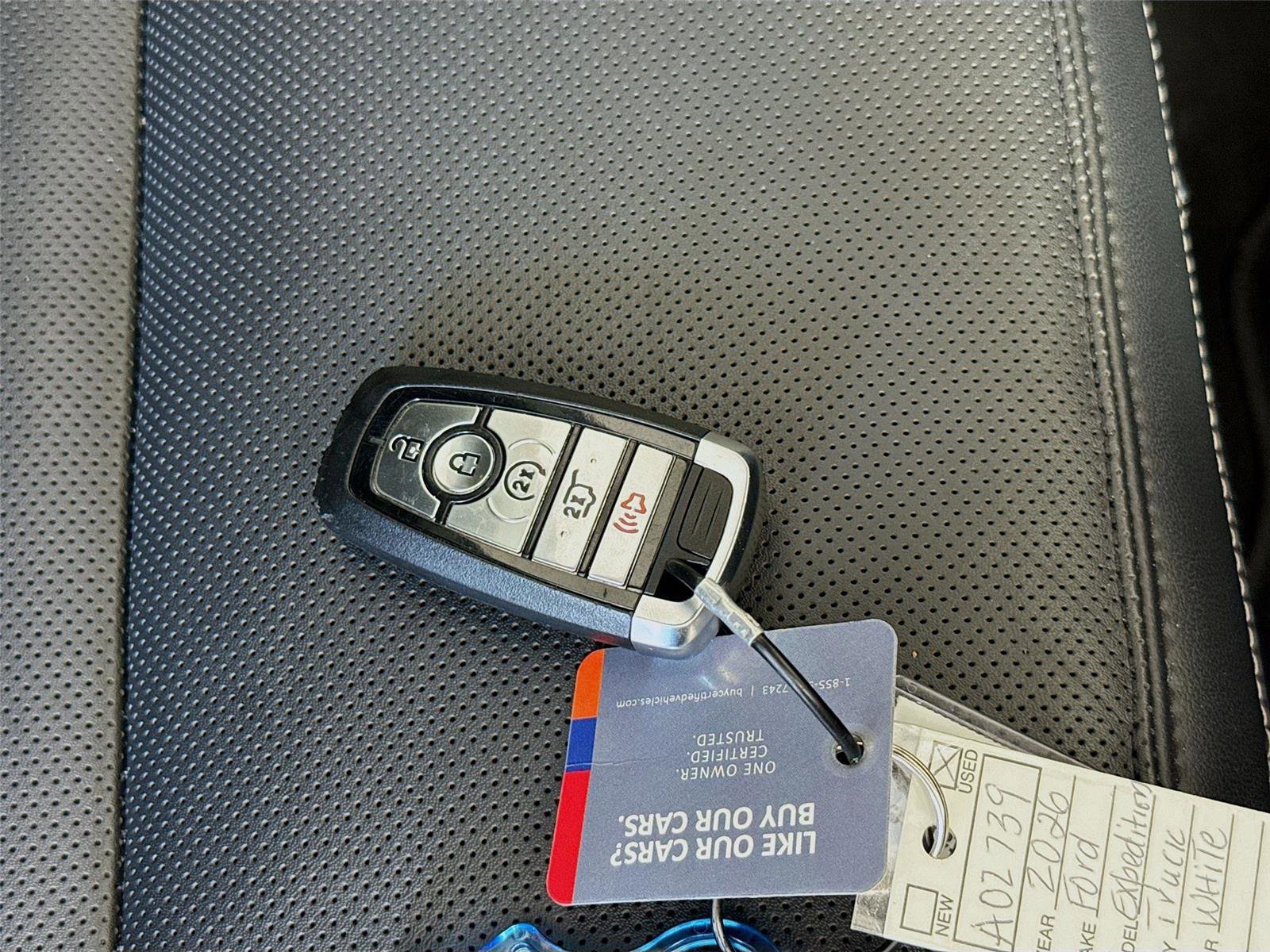 Used 2025 Ford Expedition Max Platinum w/ Stealth Performance Package image 28