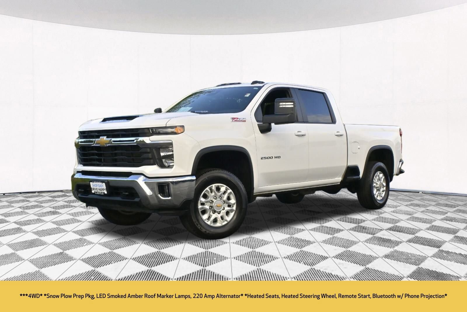 Used 2024 Chevrolet Silverado 2500 LT image 2
