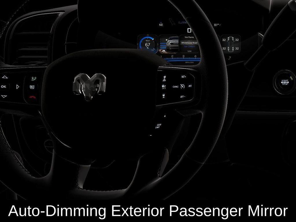 New 2026 RAM 2500 Rebel w/ Rebel Level 2 Equipment Group image 21