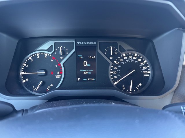 Used 2023 Toyota Tundra Limited w/ TRD Off-Road Package image 31