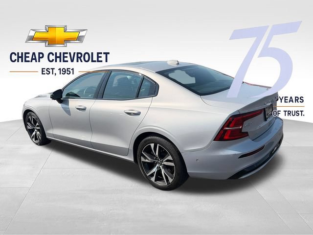 Used 2024 Volvo S60 B5 Plus FWD video 3