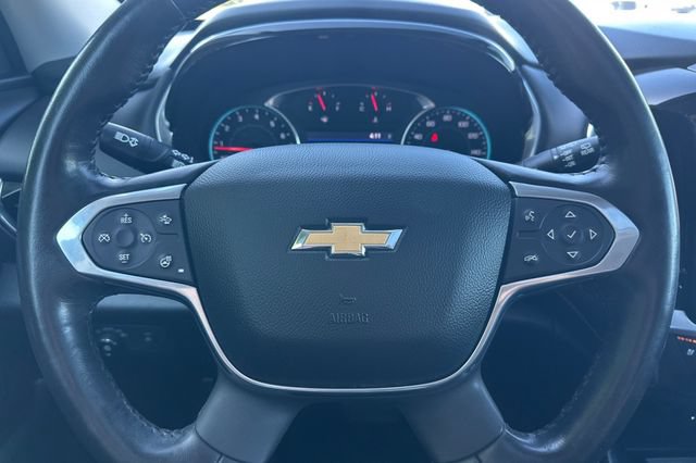 Used 2020 Chevrolet Traverse Premier w/ Redline Edition AWD/4WD image 28
