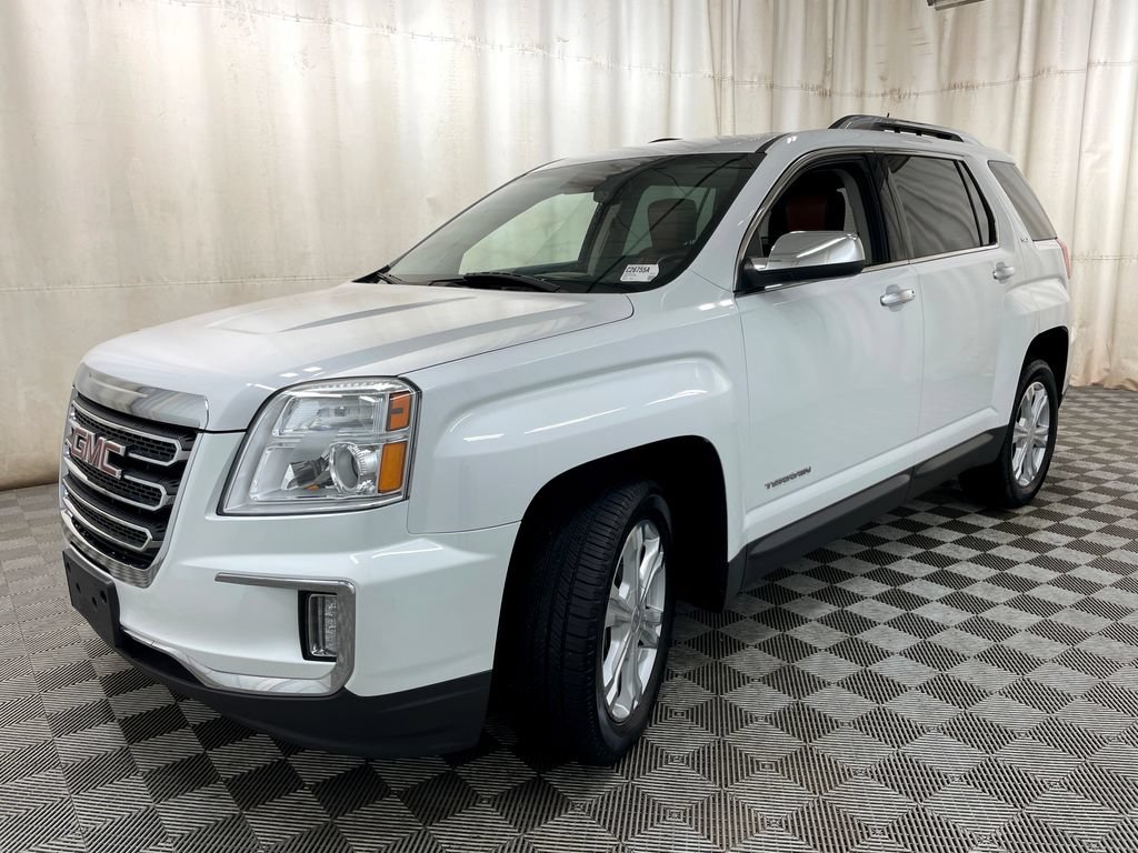 Certified 2016 GMC Terrain SLT w/ Open Road Package FWD image 16
