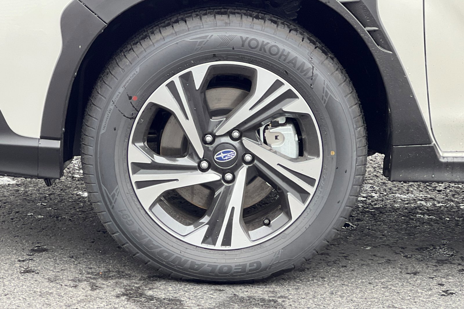 New 2025 Subaru Crosstrek 2.5i Premium image 25