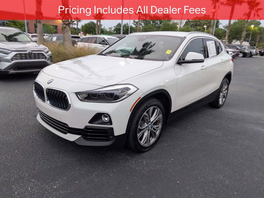 Used 2020 BMW X2 sDrive28i FWD image 8