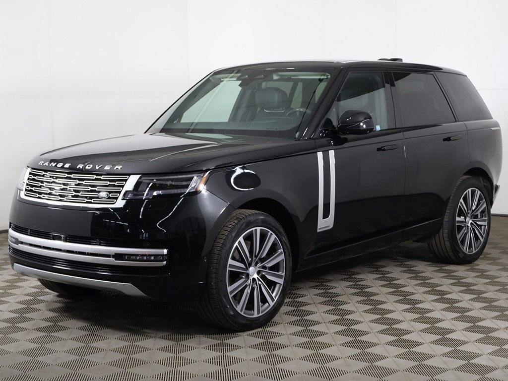 Used 2025 Land Rover Range Rover Autobiography AWD/4WD image 16
