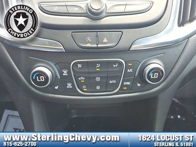 Used 2023 Chevrolet Equinox LT w/ Driver Convenience Package AWD/4WD image 14