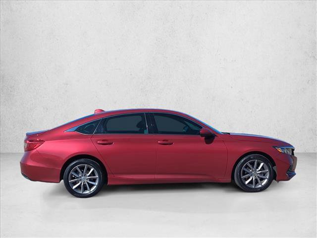 Certified 2021 Honda Accord LX image 3