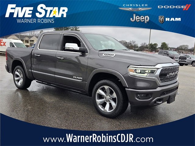 Used 2020 RAM 1500 Limited w/ Bed Utility Group