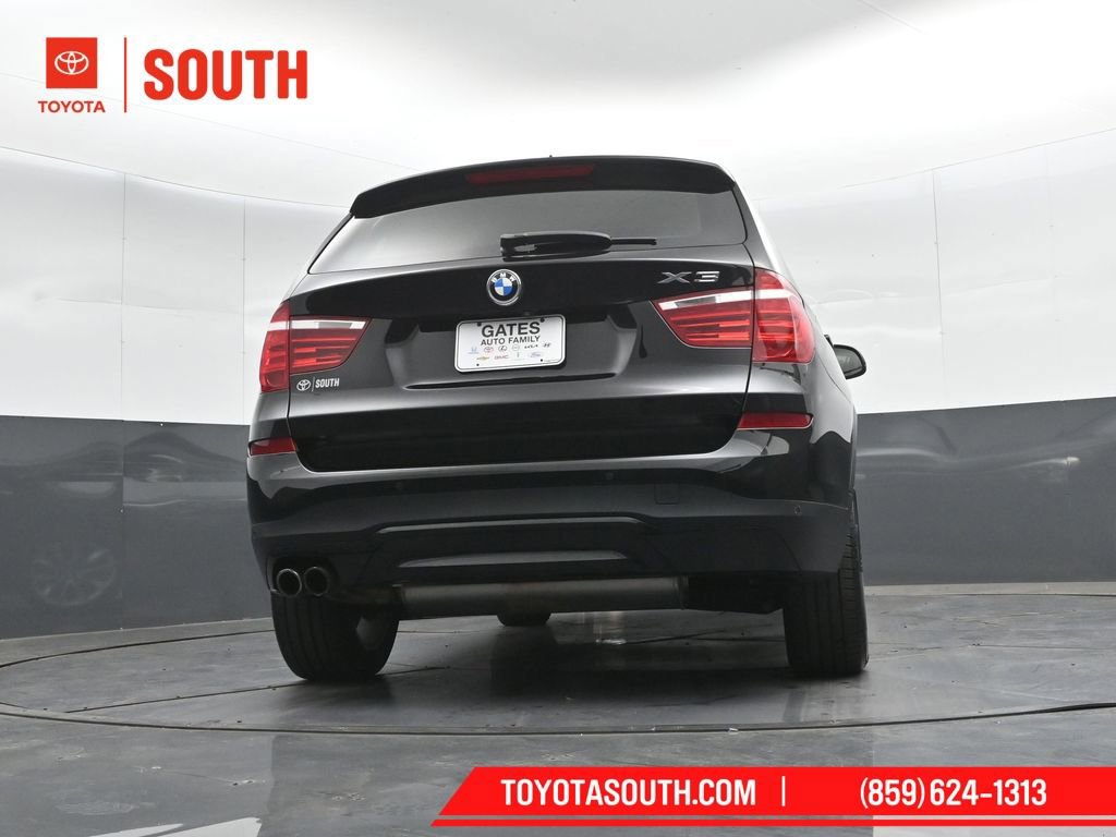 Used 2017 BMW X3 xDrive28i AWD/4WD image 37
