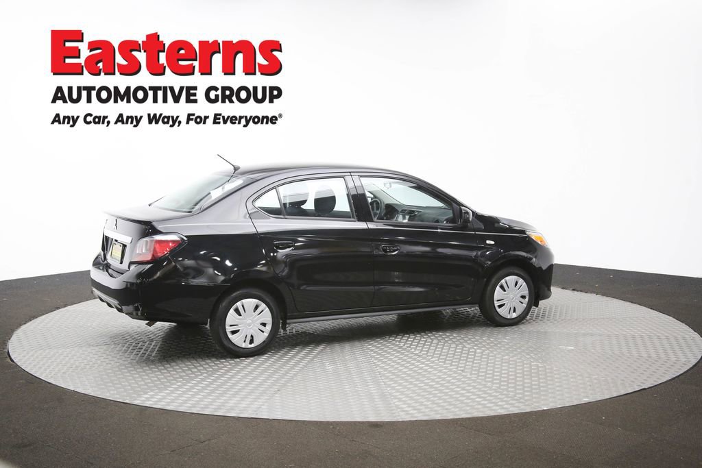 Used 2024 Mitsubishi Mirage G4 ES image 44