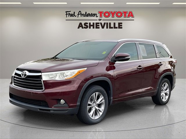 Used 2014 Toyota Highlander XLE