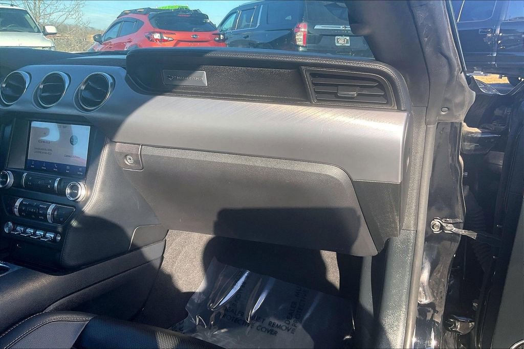 Used 2023 Ford Mustang Premium image 28