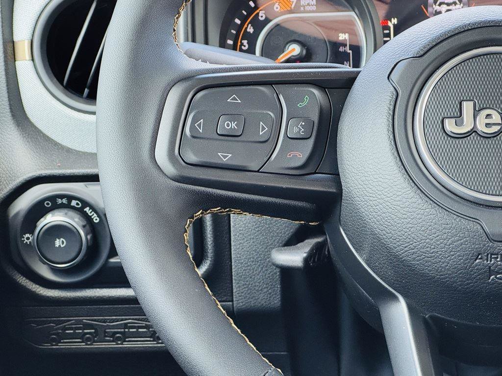 New 2024 Jeep Wrangler Unlimited Sport AWD/4WD image 14