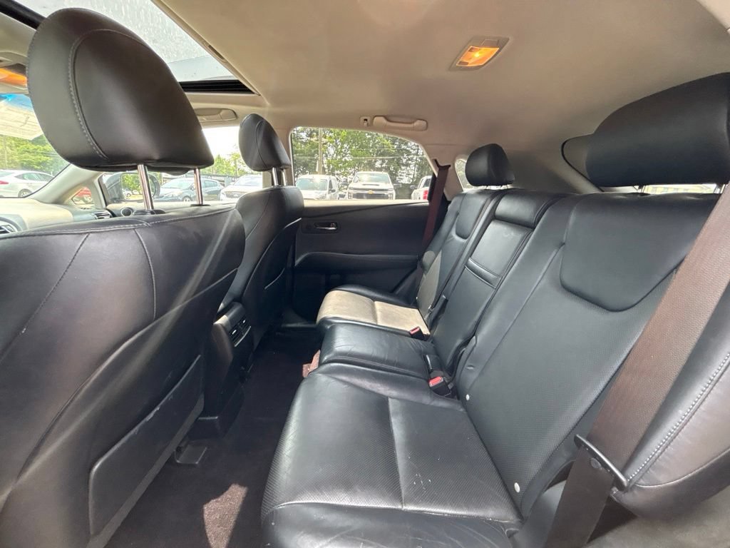 Used 2015 Lexus RX 350 AWD image 20